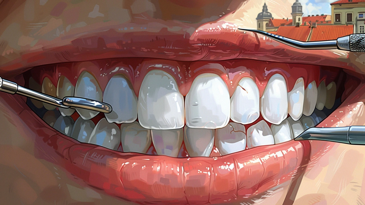 Jak předcházet a léčit praskliny na zubech: Tipy a triky