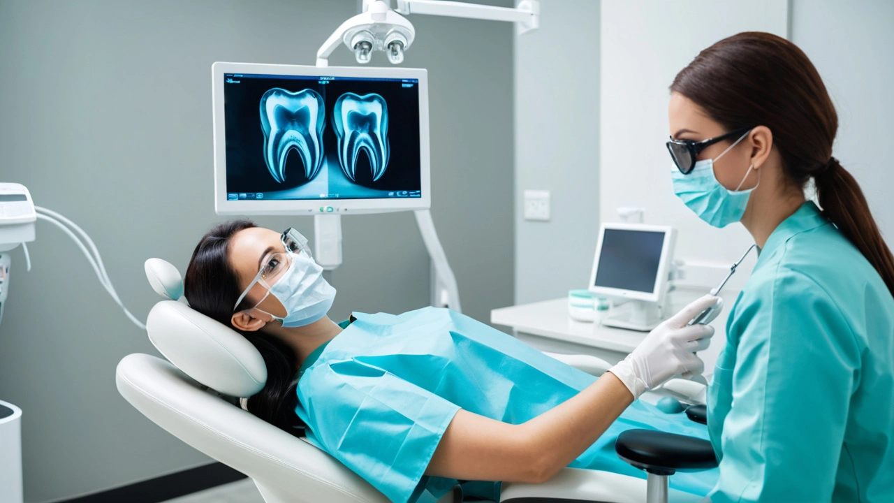 Cena endodontického ošetření - Co musíte vědět