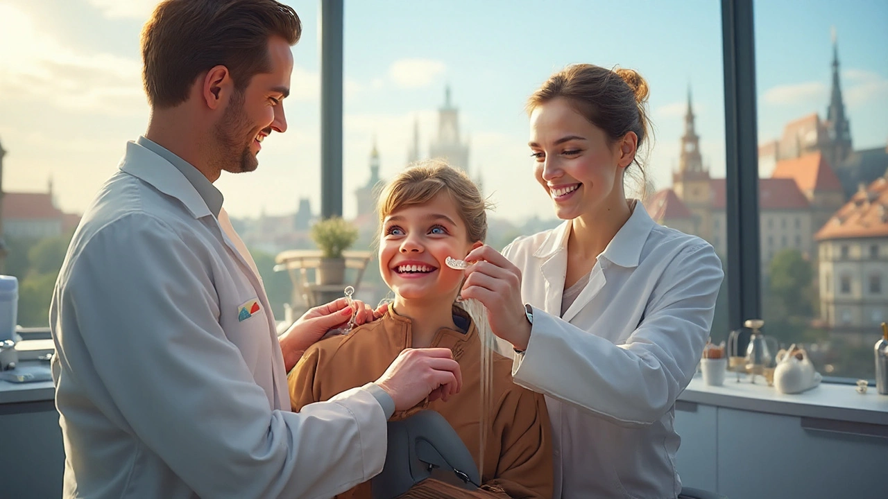 Co je retinovaný zub? Průvodce ortodontickou fixací a péčí