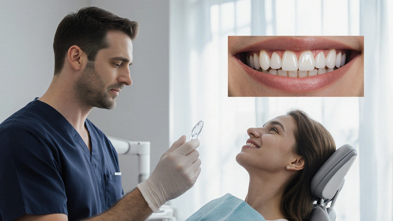 5 mýtů o veneers - pravda, která vás překvapí