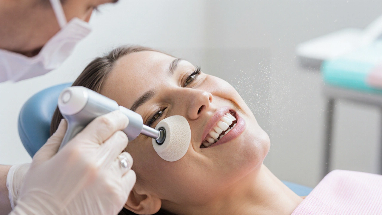 Broušení zubů: Jak to funguje a proč to potřebujete pro zdravější a silnější chrup