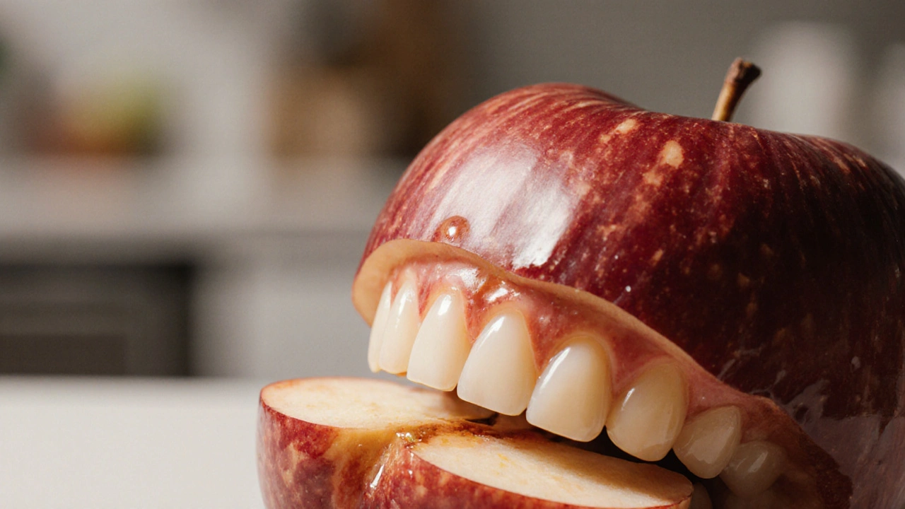 Jak názvy jednotlivých zubů ovlivňují naše stravovací návyky