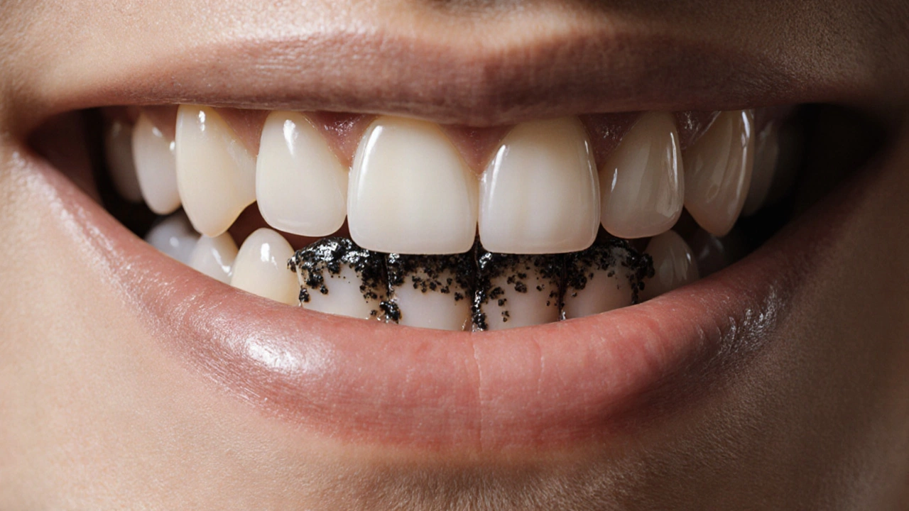 Jak předcházet vzniku černého zubního kamene: praktické kroky pro zdravé zuby