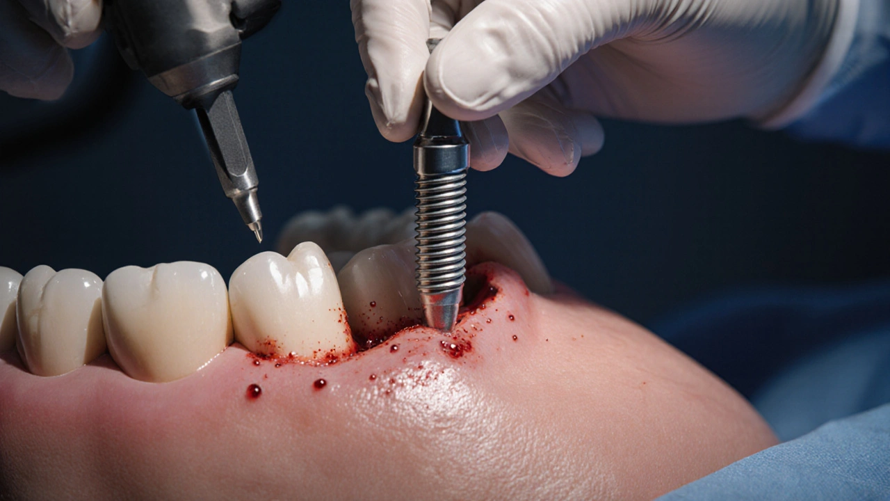 Kolik stojí zubní implantáty v roce 2025? Přehled cen a faktorů