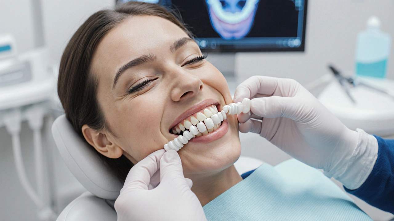 Co je alternativou k zubnímu implantátu? Možnosti pro ztracený zub