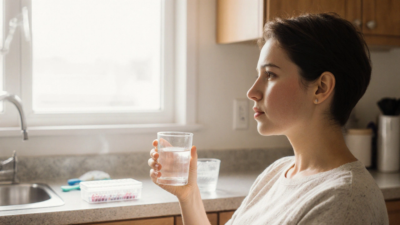 Jak dlouho zůstat doma po léčbě kořenových kanálků s antibiotiky?