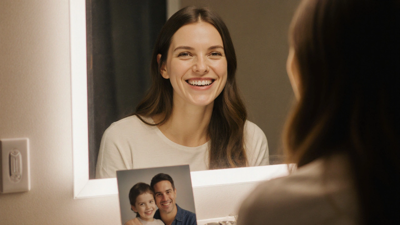 Jak keramické fazety mění životy lidí: od strachu před zuby k sebevědomí