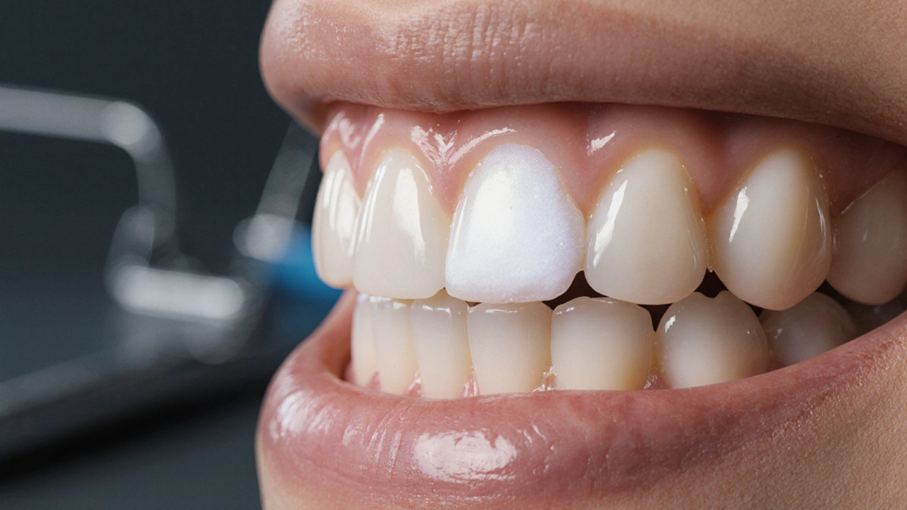 Jak se postavit počínajícímu zubnímu kazu: Praktické rady