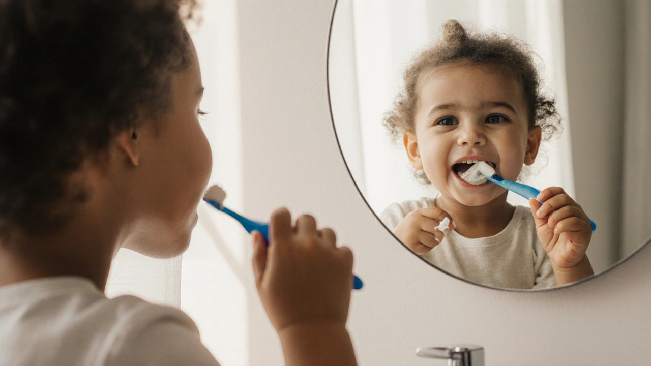 Jak zastavit počínající zubní kaz u dětí: Praktické rady pro rodiče