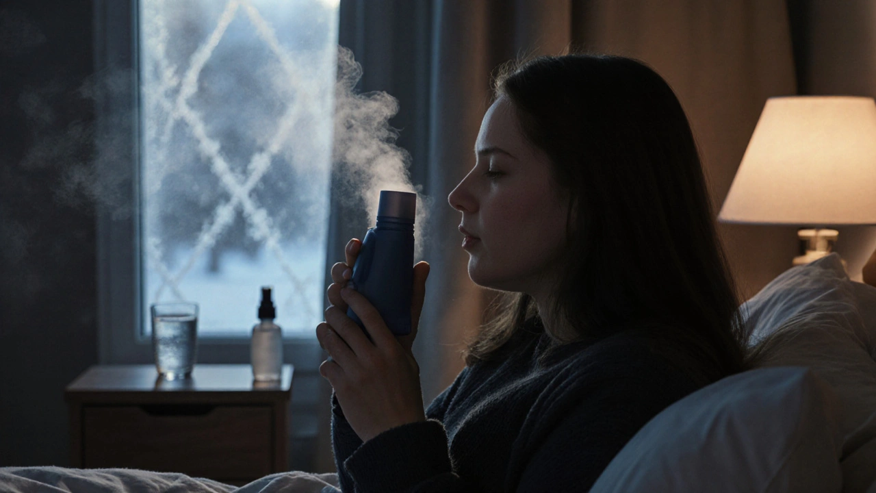 Jak zvládnout bolest předních zubů během chřipkové sezóny