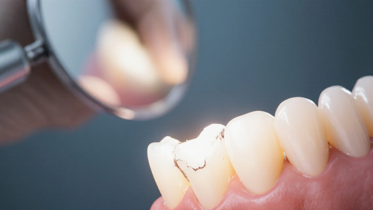 Kdo má fazety na zubech? Proč je dentista může doporučit a co to znamená pro vaši ústní hygienu