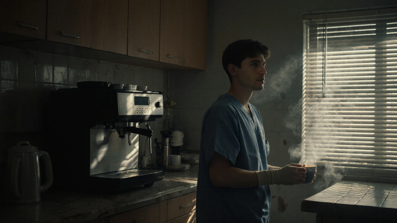 Maxilofaciální chirurgie: Jak zvládnout zátěž pro kolegy?