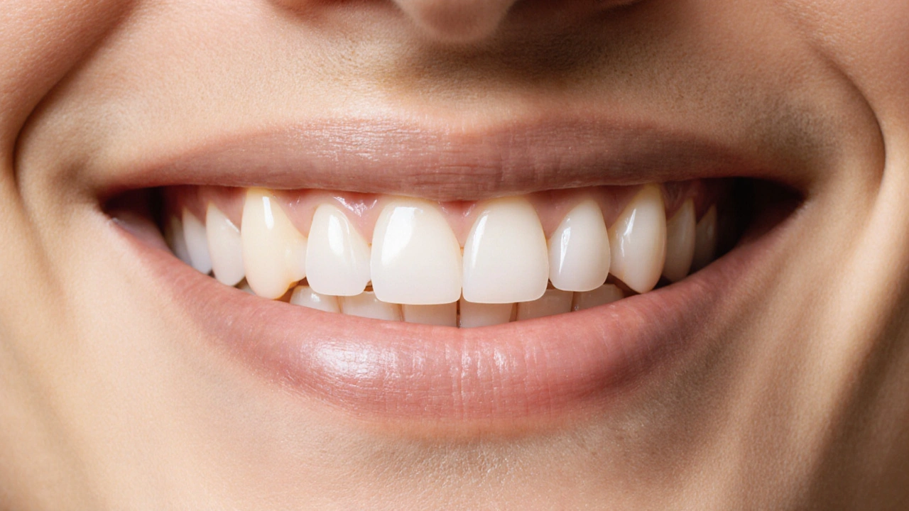 Názvy jednotlivých zubů a jejich vliv na náš úsměv