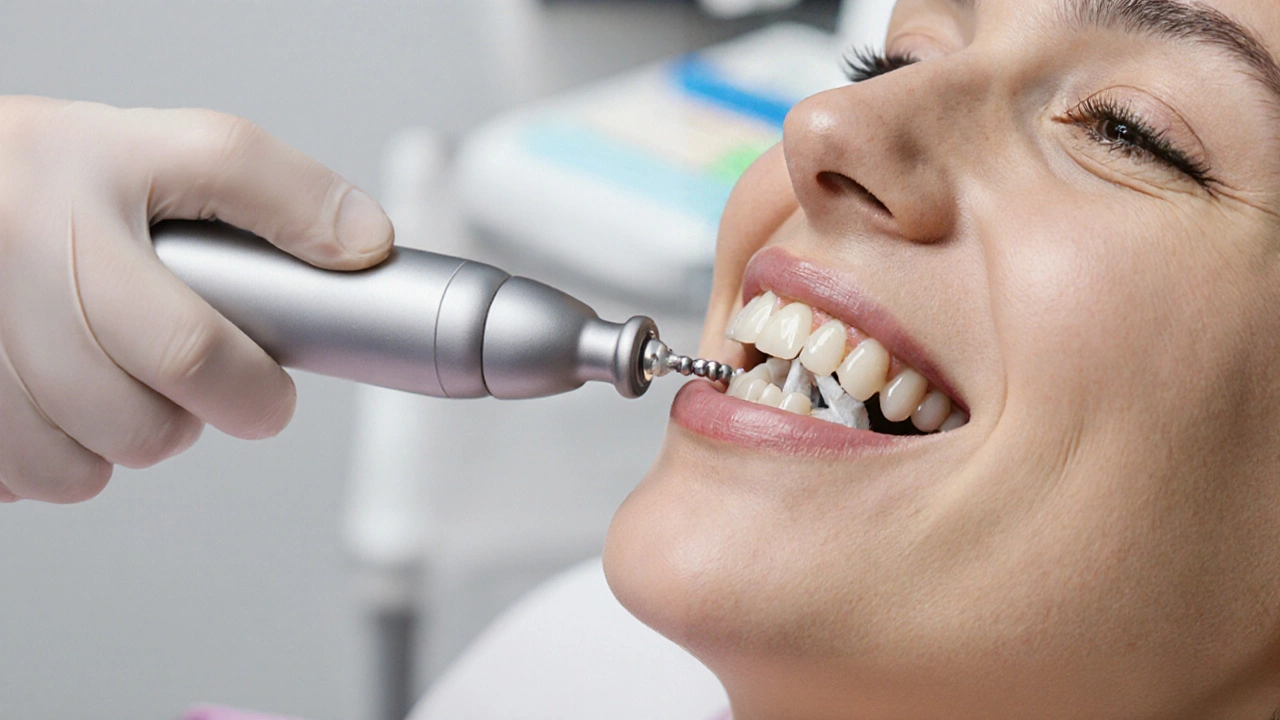 Odstranění zubního kamene: Proč to nemůžete ignorovat