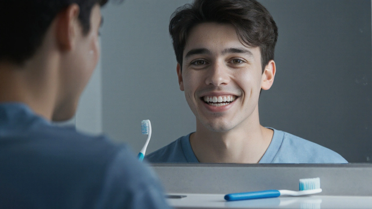 Zničené zuby po rovnátkách: Jak obnovit zdravý úsměv