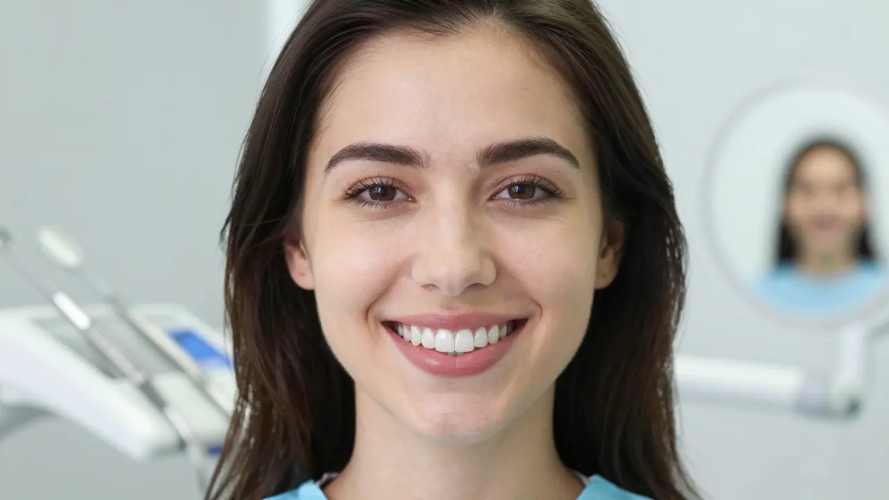 5 nejlepších důvodů pro zvolení fazet na přední zuby