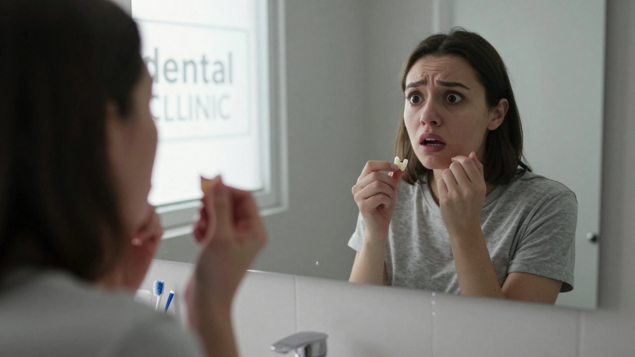 Cena opravy ulomeného předního zubu: Vše, co musíte vědět před návštěvou zubního lékaře