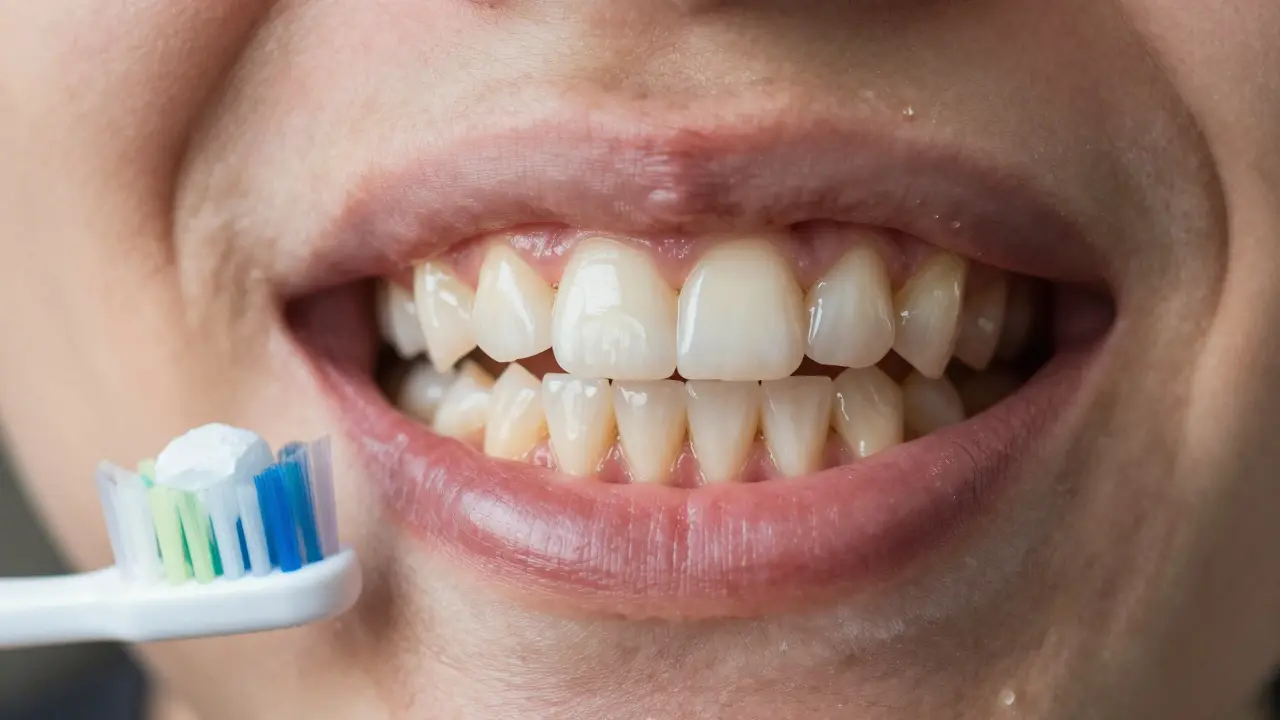 Co rozpouští zubní kámen? Přirozené a bezpečné způsoby, jak ho odstranit