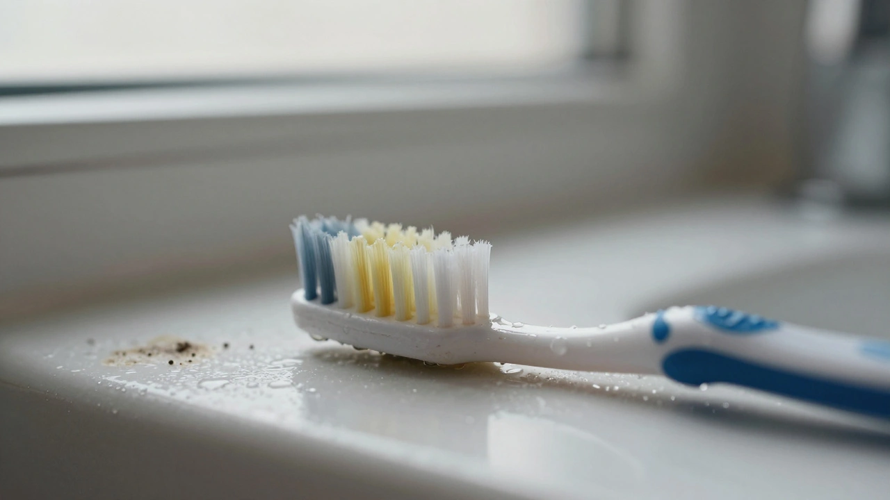 Jak dlouho mít kartáček na zuby? Kdy ho vyměnit a proč to dělat pravidelně