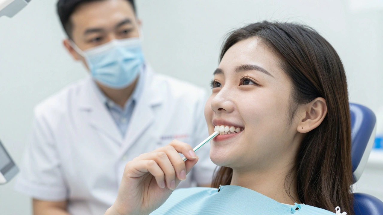 Jak dlouho trvá účinek bělení zubů a jak ho prodloužit?