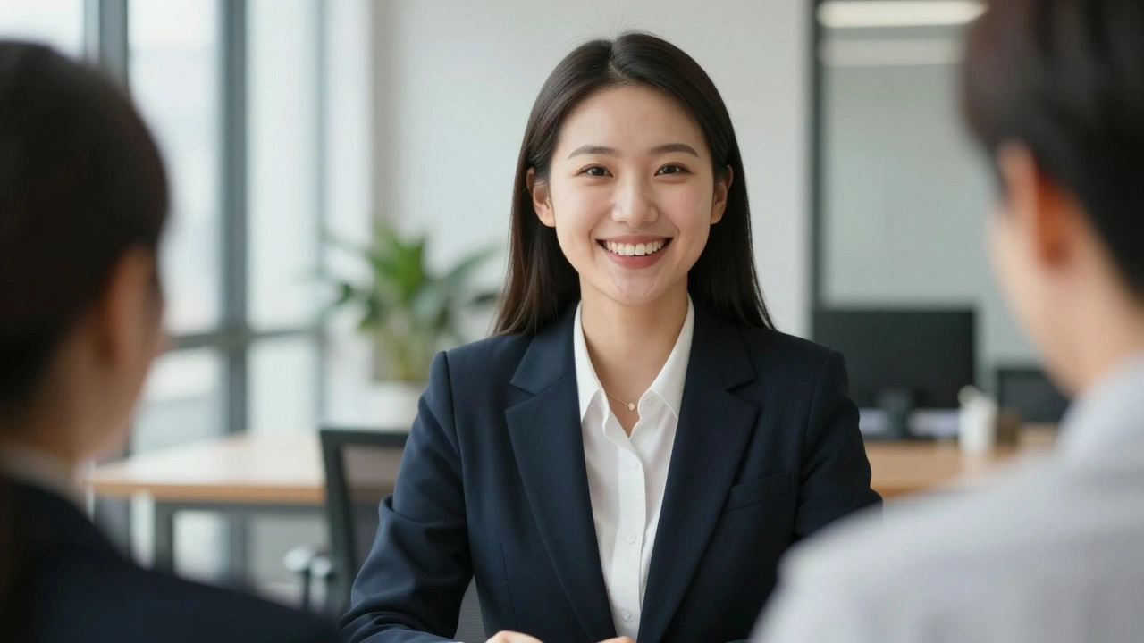 Jak mezera mezi zuby ovlivňuje vaše kariérní příležitosti