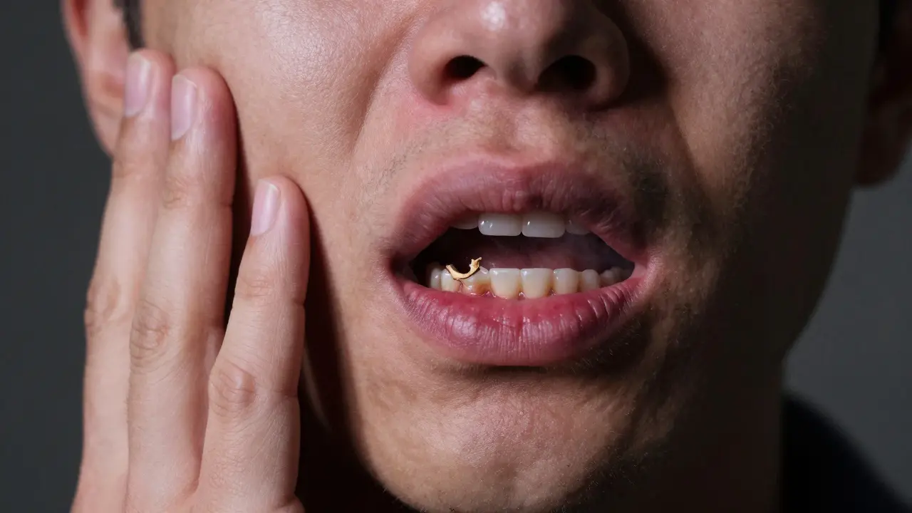 Jak poznám zánět po vytržení zubů? Příznaky a co dělat, když se objeví infekce