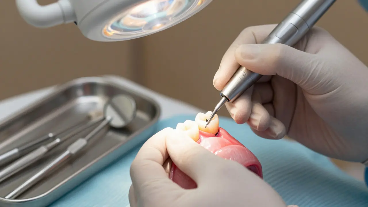 Jak se dělá zubní můstek? Kroky, náklady a co je důležité vědět