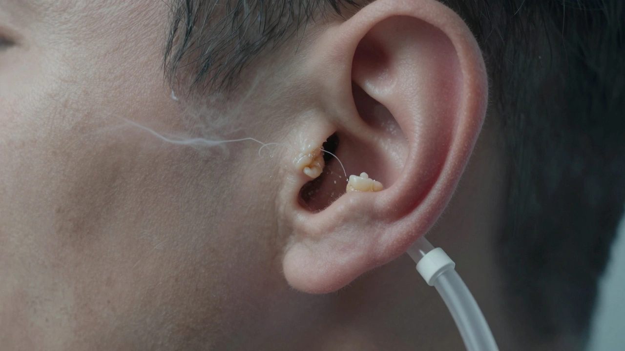 Jak zubní plak ovlivňuje naše sluch: skrytá souvislost, kterou ignorujete