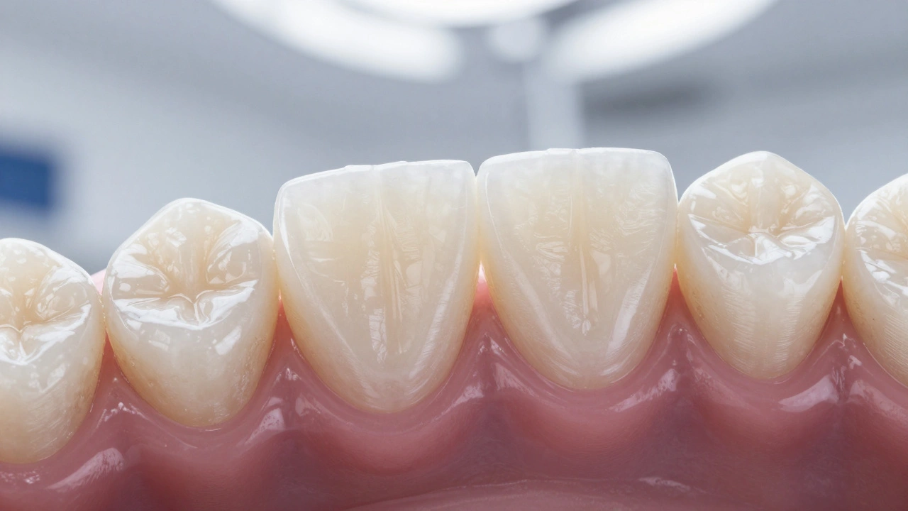 Odhalení mýtů o keramických zubech: Co skutečně víte o keramických korunkách?