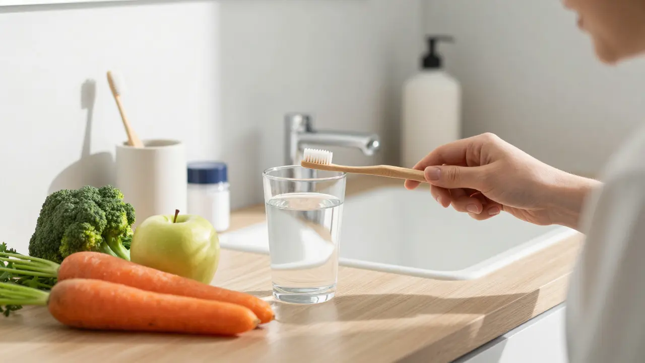 Jak mít přirozeně bílé zuby bez škodlivého bělení