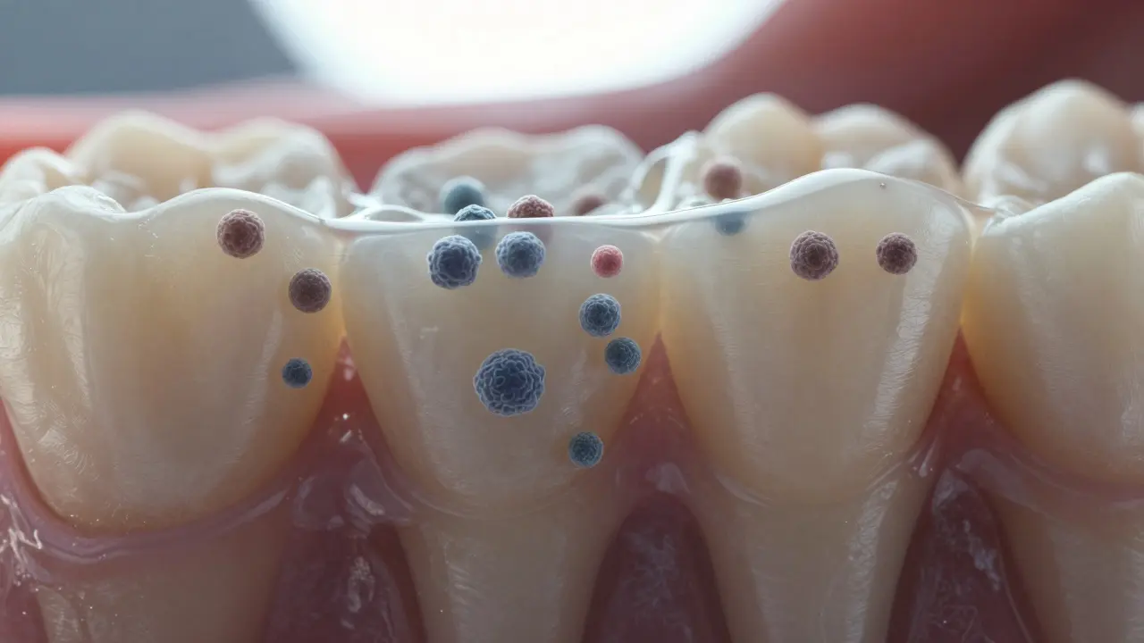 Jak předcházet zubnímu plaku pomocí homeopatie: skutečné možnosti a co vědět