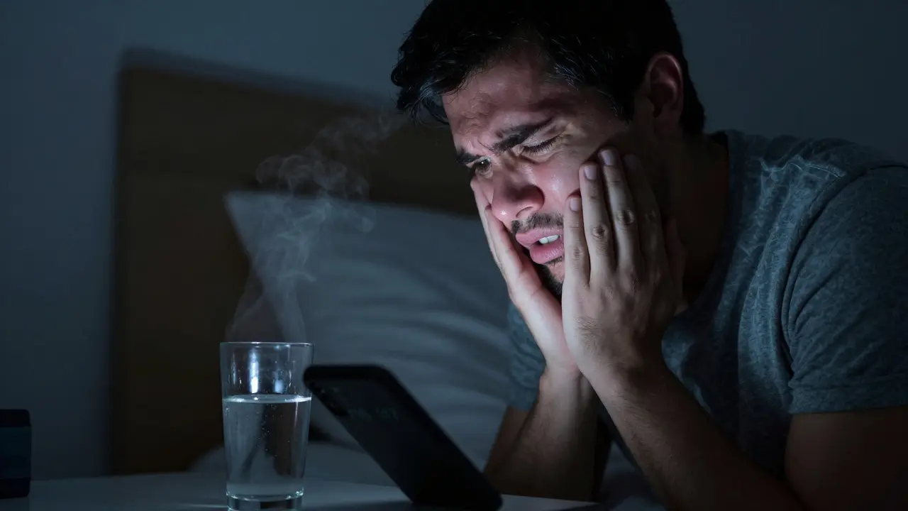 Kdy jít s kašlem na pohotovost? Praktický průvodce pro Prahu