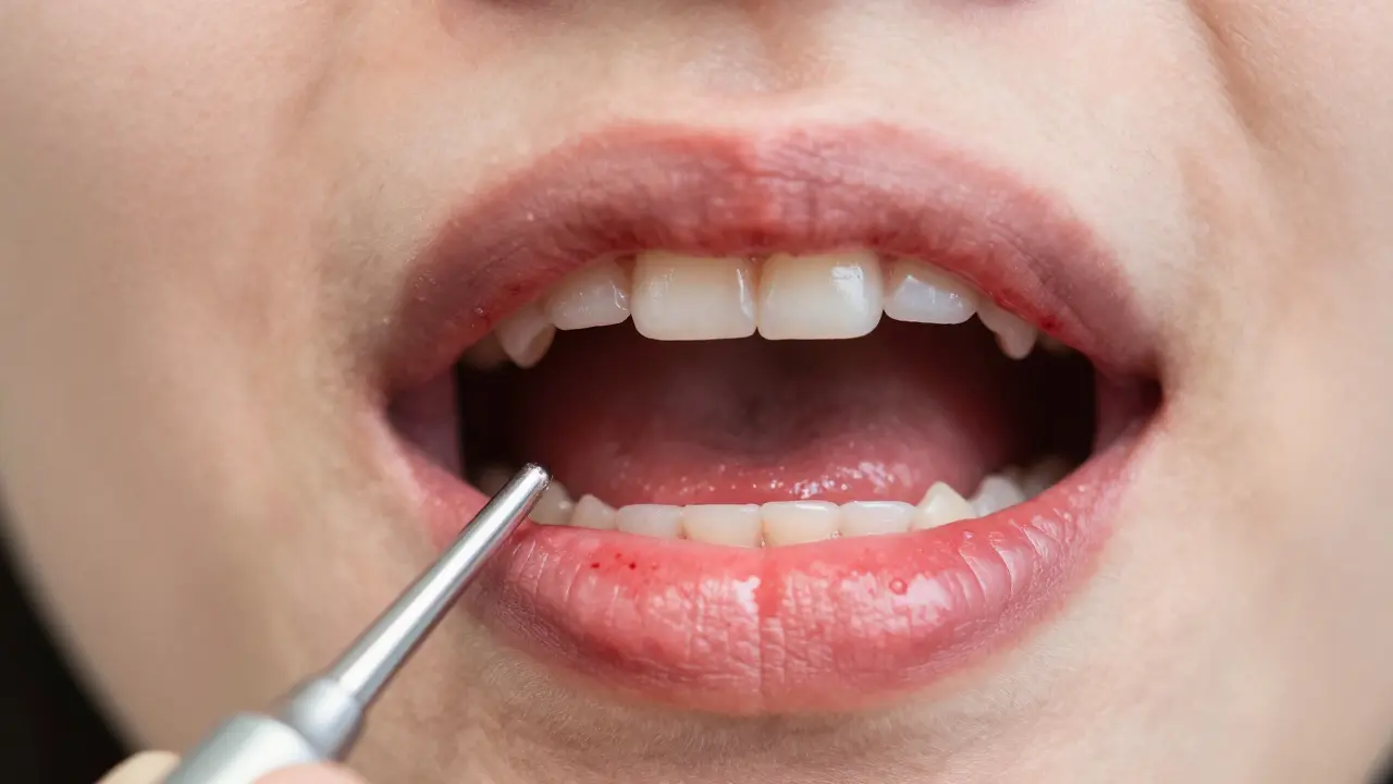 Zubní kámen pod dásní: jak ho odstranit a předcházet jeho vzniku