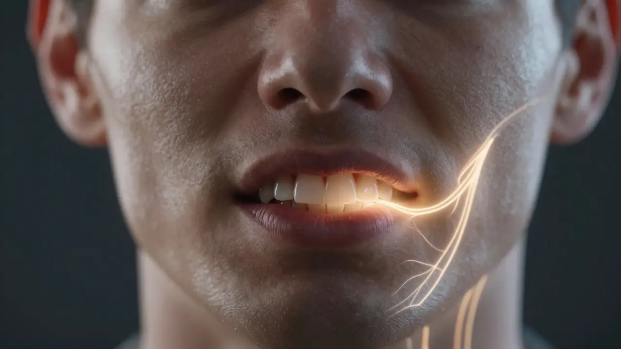 Co je to trojklanný nerv a proč způsobuje bolest předních zubů?