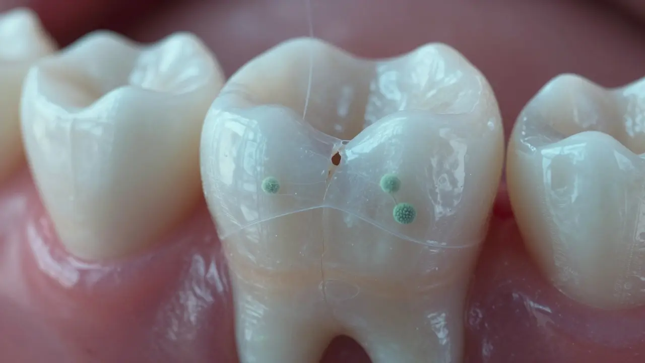 Proč vzniká kaz? Všechno, co potřebujete vědět o vzniku zubního kazu