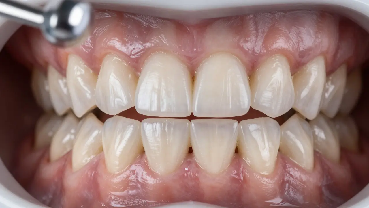 Jak vybělit fazety na přední zuby: průvodce bezpečnými a účinnými metodami