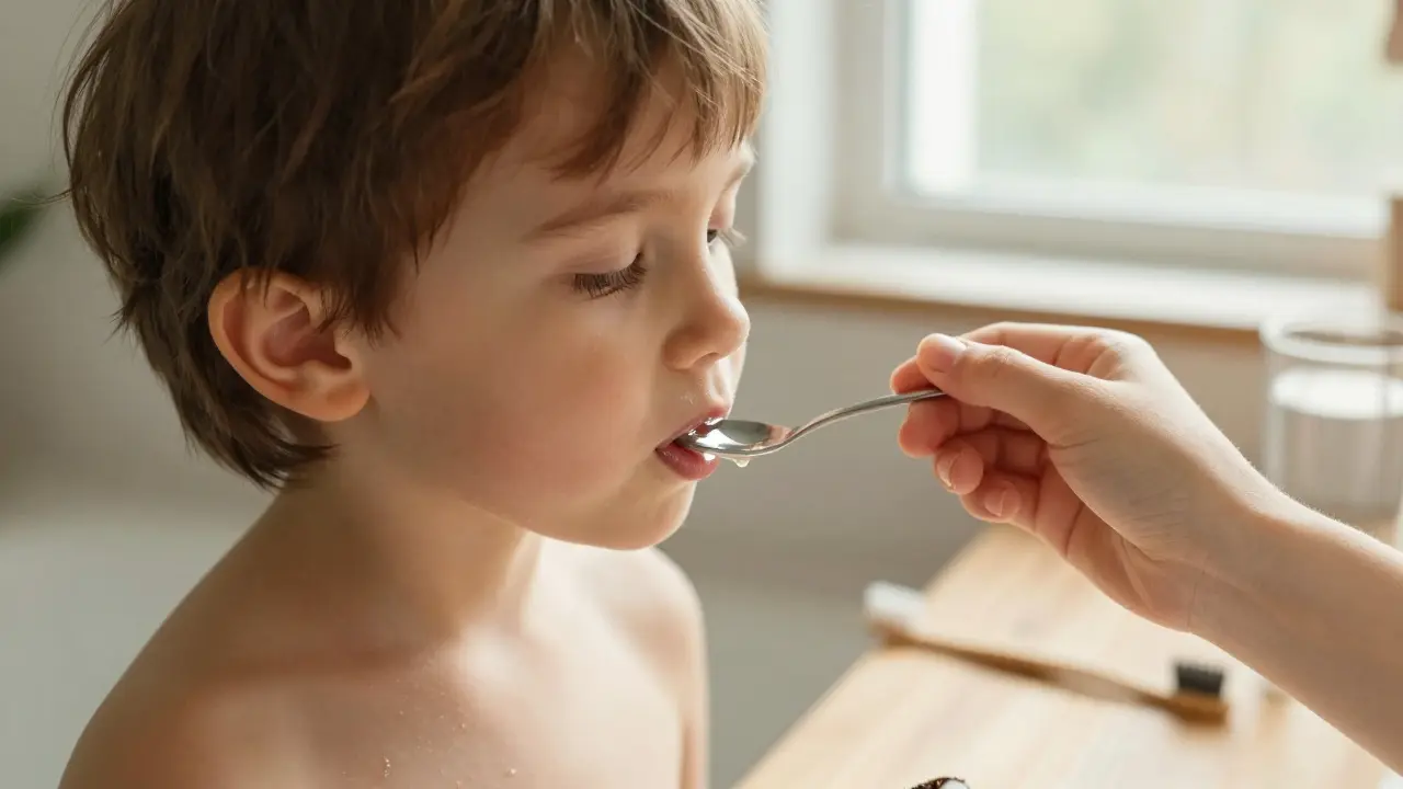 Zubní kámen u dětí: Jak ho léčit přirozenými metodami?