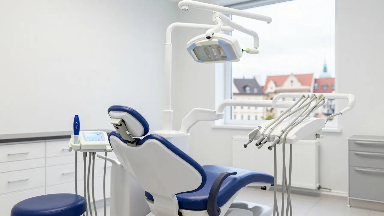 Ceník dentální hygieny v Praze: Kolik to skutečně stojí v roce 2026?