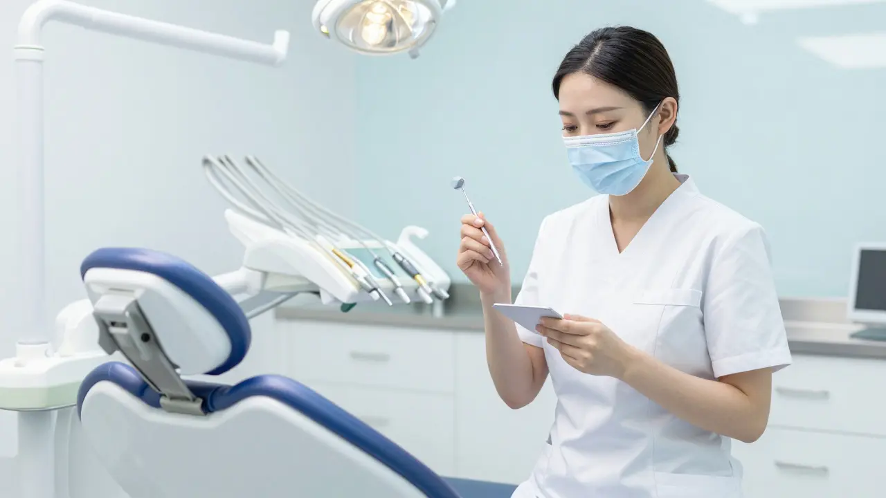 Co vše se dělá na dentální hygieně? Kompletní průvodce procesem a přínosy