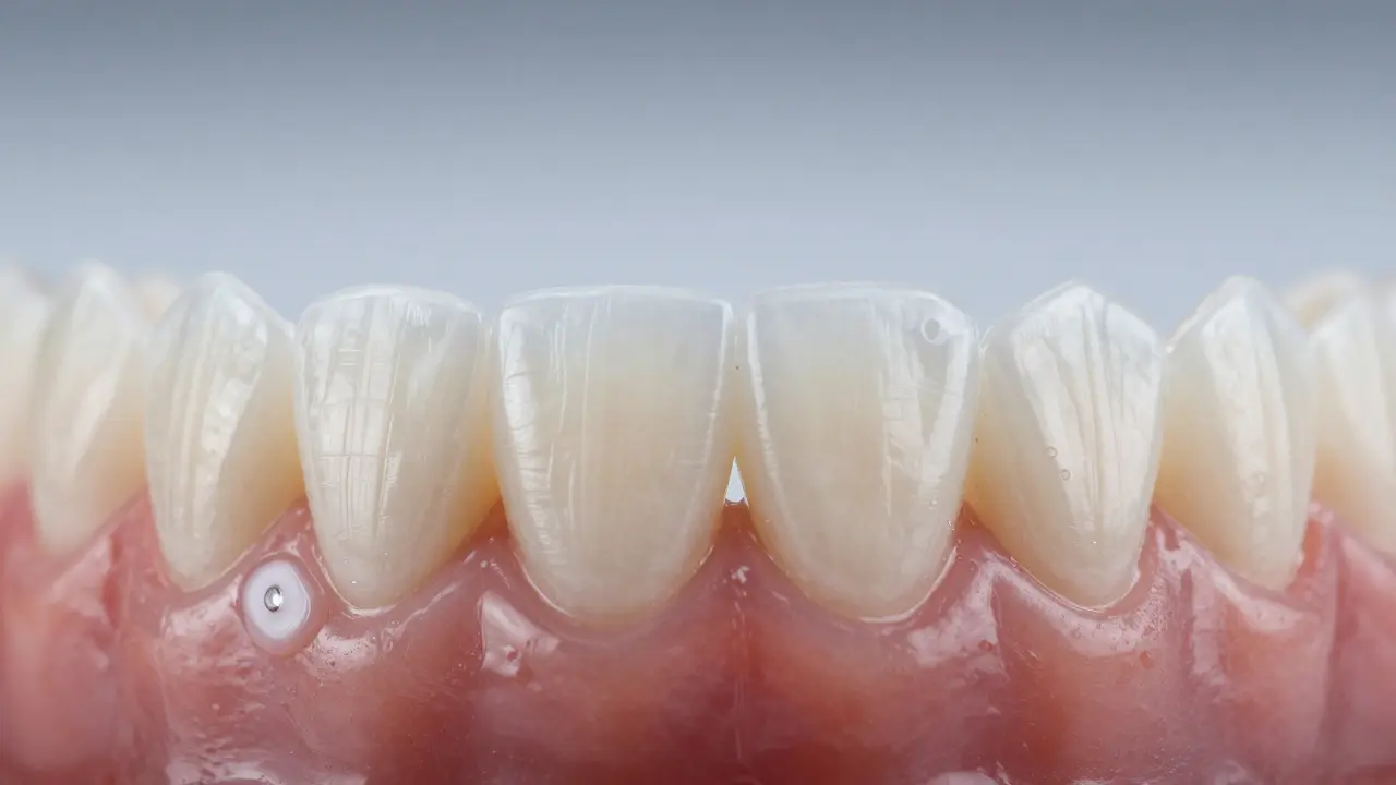 Detailní srovnání nepřirozeného plastového plášťku a profesionálního vinyru.