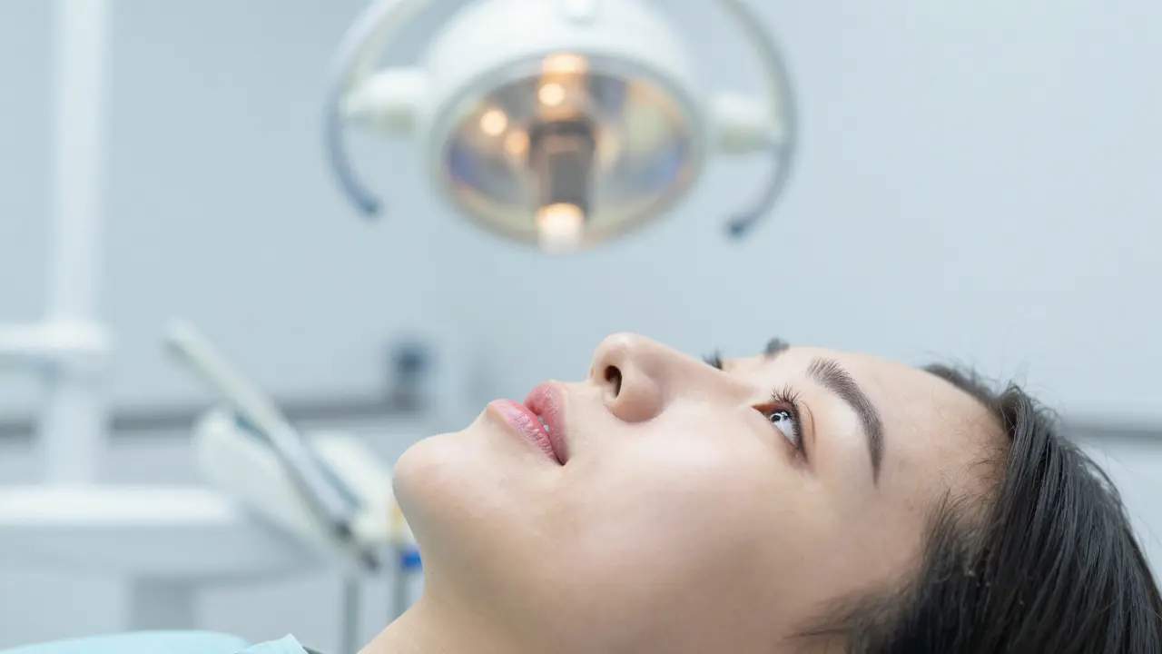 Jak dlouho nejíst po plombě a celokeramických fasetách? Praktický průvodce