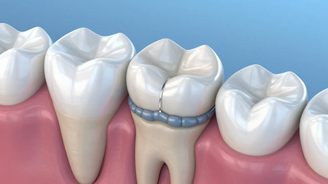 Jak profesionálně sundat zubní korunku: Rizika, postup a co dělat v nouzi