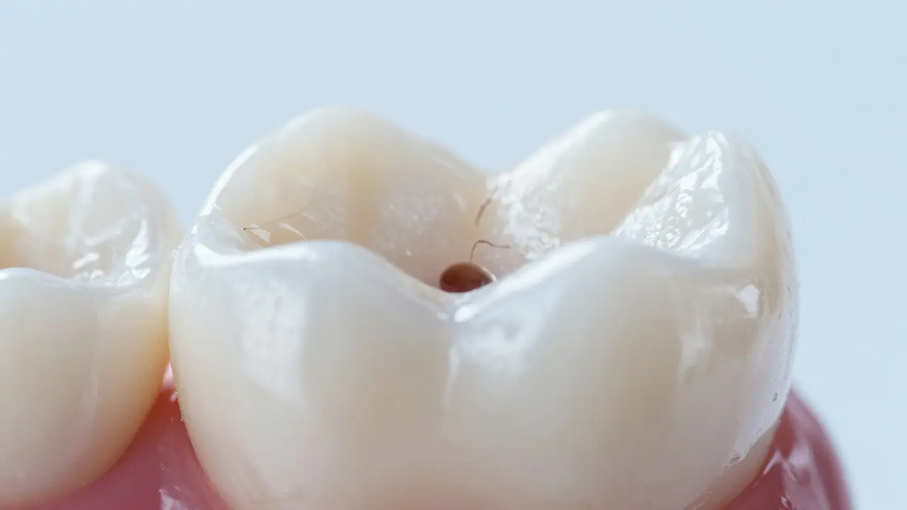 Jak si opravit díru v zubu? Možnosti od plomby až po celokeramické fazety