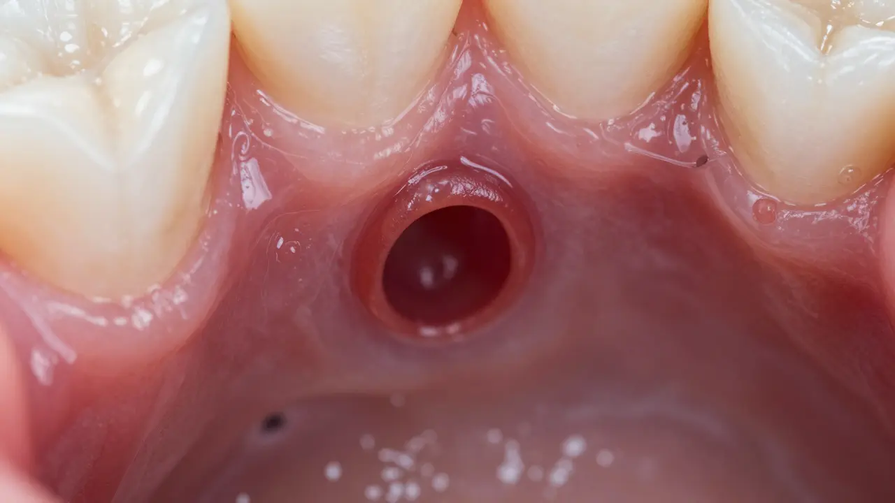 Jak urychlit hojení rány po vytržení zubu: Praktický průvodce