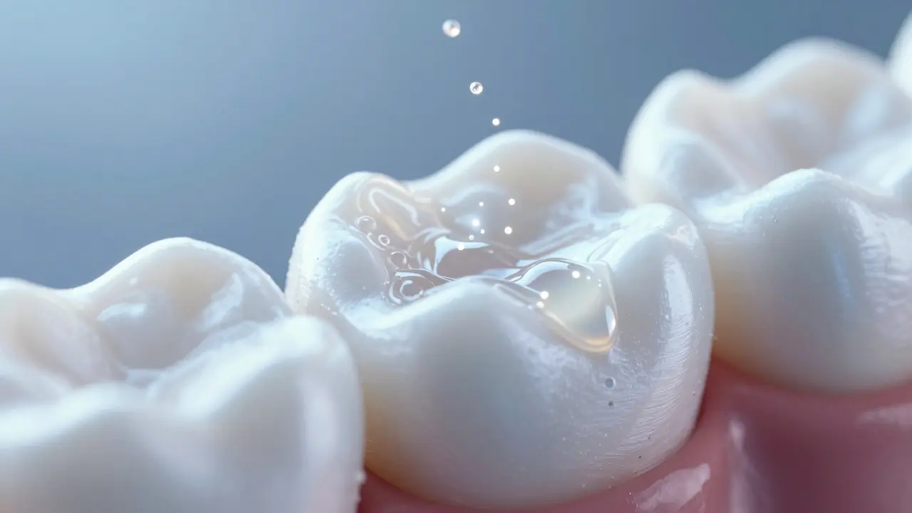 Jak zabránit tvorbě zubního kamene a udržet zuby čisté