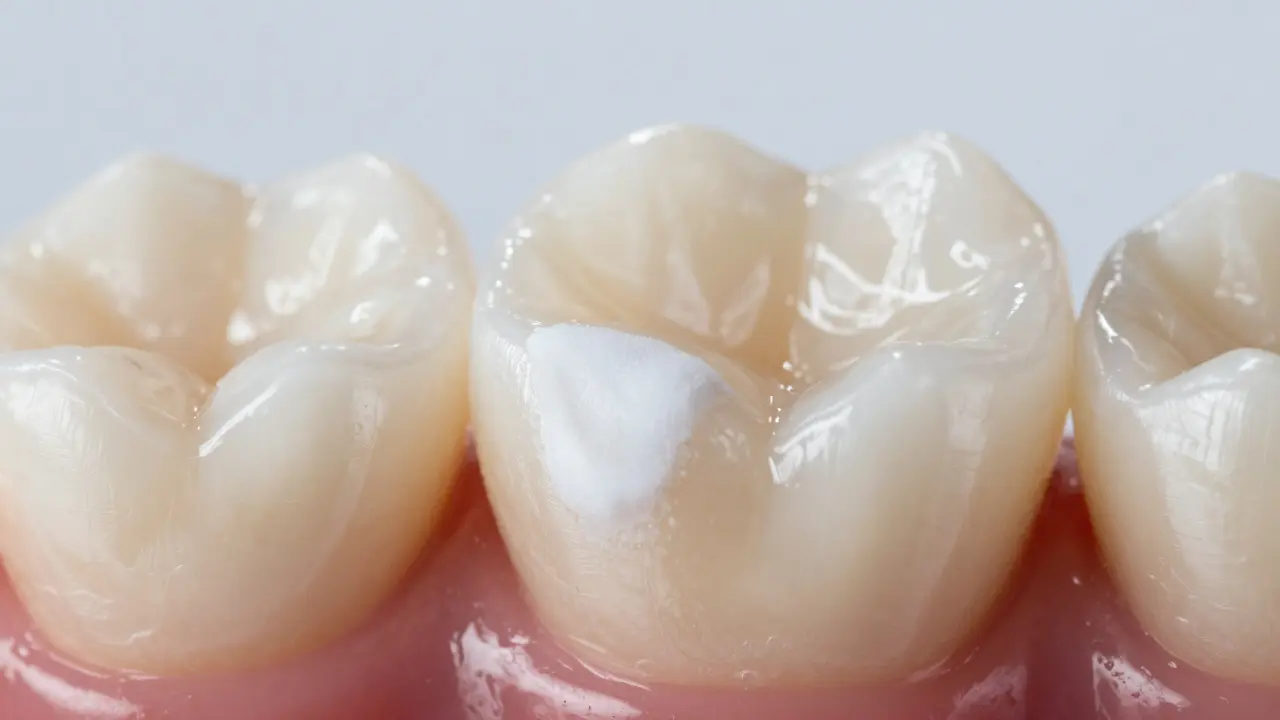 Jak zastavit počínající zubní kaz: Průvodce remineralizací a prevencí