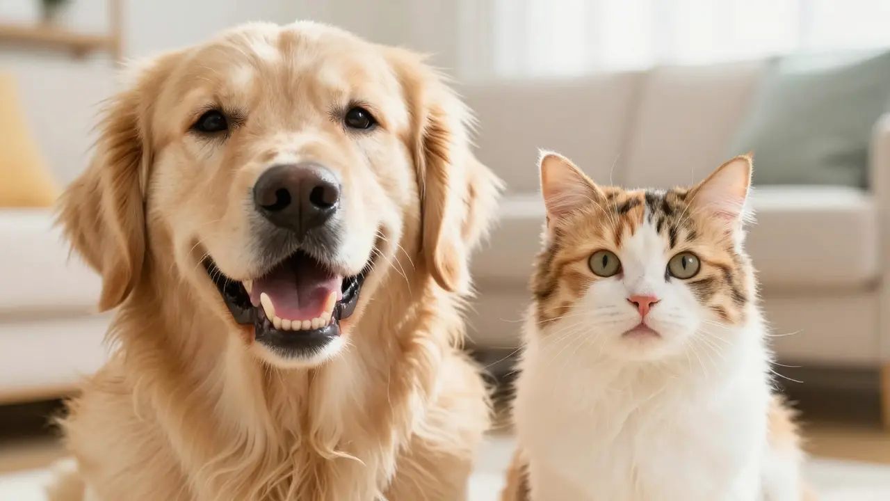 Jak zlepšit dentální hygienu u psů a koček: Praktický průvodce