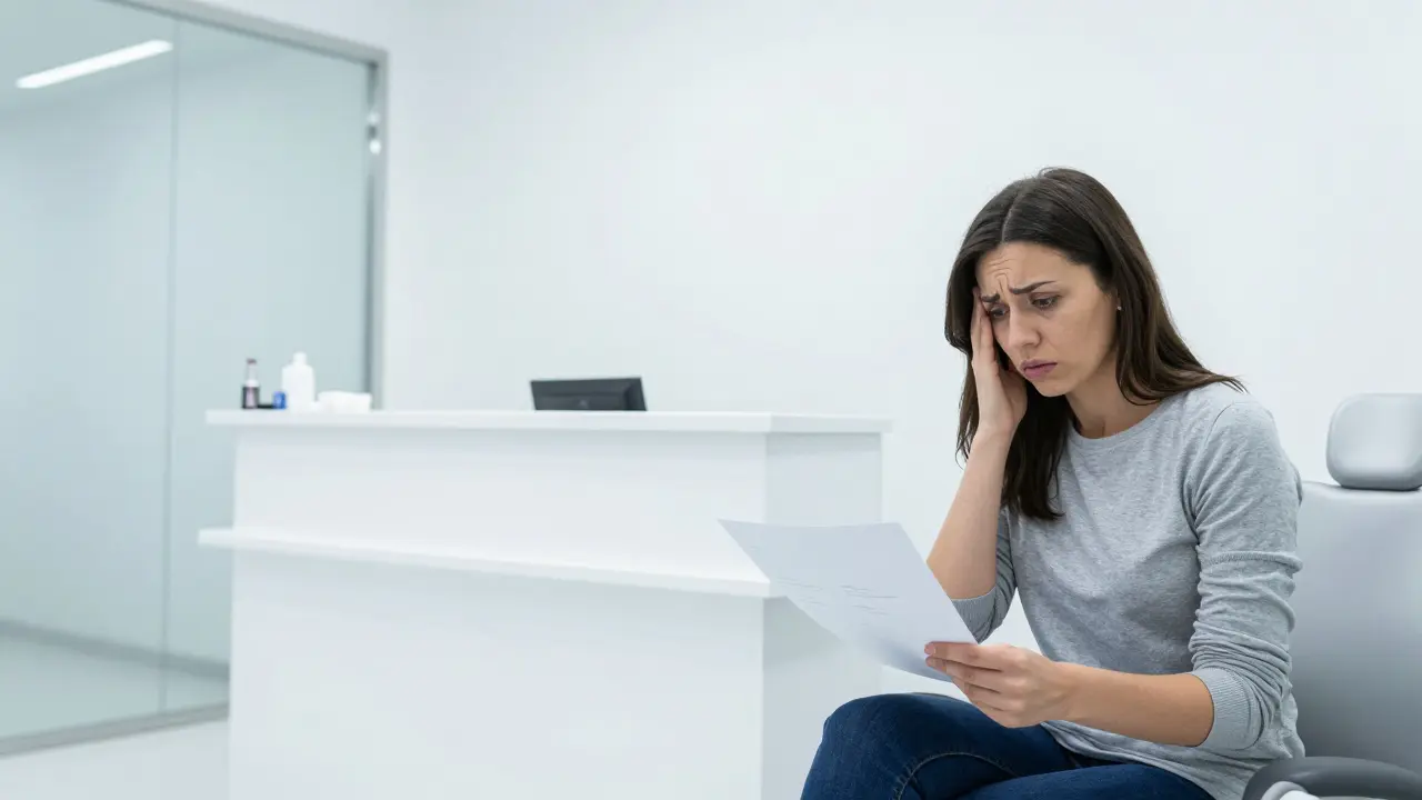 Kdy vás může zubař vyřadit z evidence? Pravidla a vaše práva