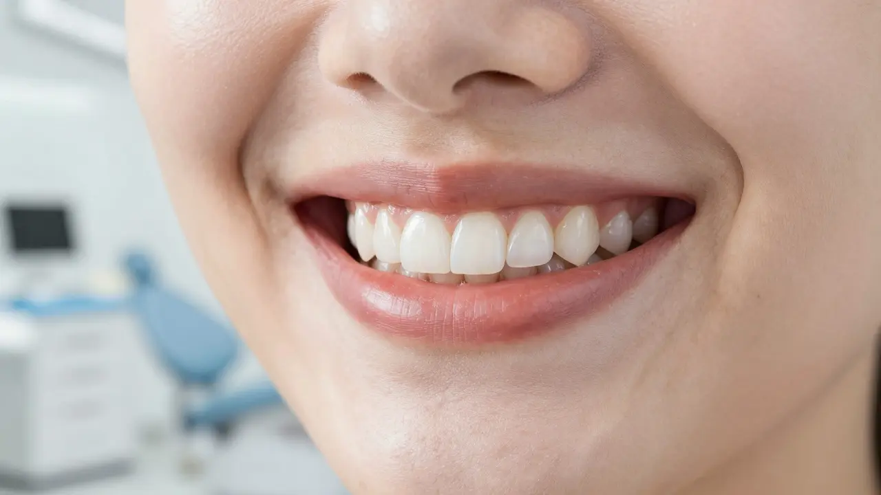 Kompozitní fazety cena: Kolik stojí úsměv z kompozitu a vyplatí se?