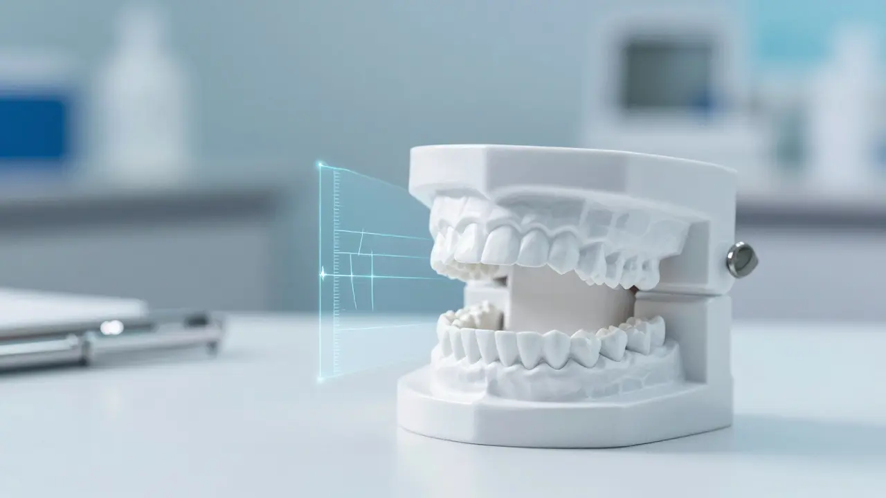 Snímací rovnátka: Jak funguje a pomáhá při plánování léčby zubů